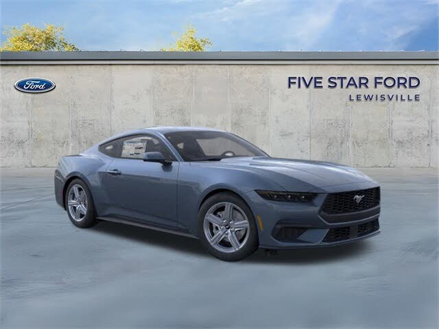 2026 Ford Mustang EcoBoost Fastback RWD