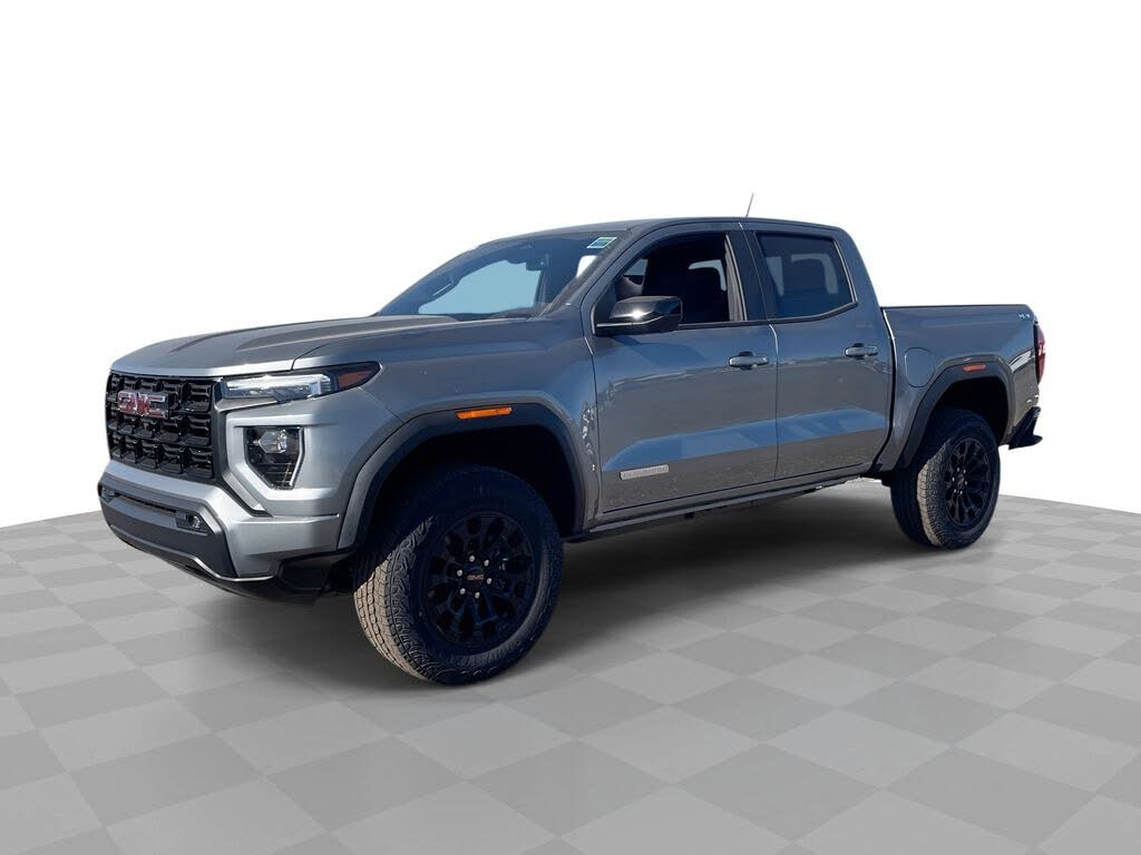 2026 GMC Canyon Elevation Crew Cab 4WD