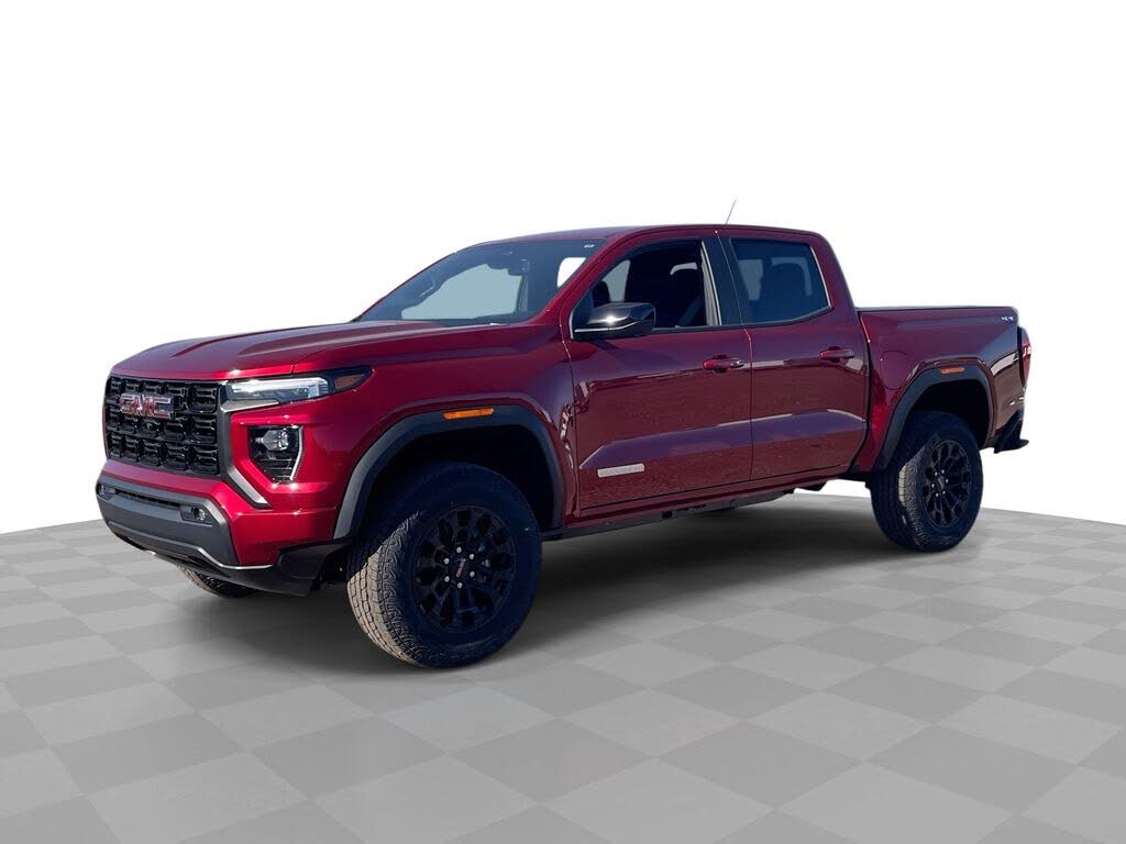 2026 GMC Canyon Elevation Crew Cab 4WD