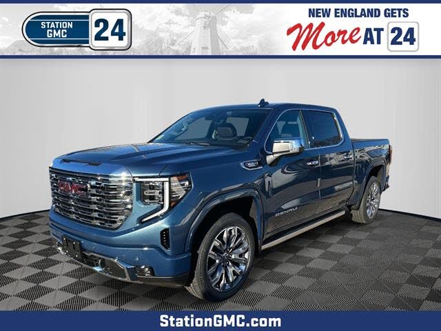 2026 GMC Sierra 1500 Denali Crew Cab 4WD