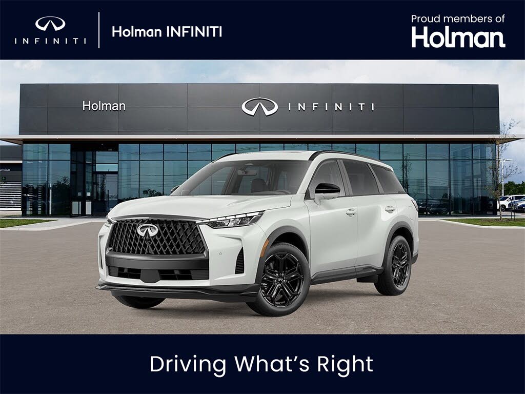 2026 INFINITI QX60 Sport AWD