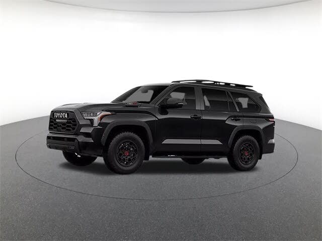 2026 Toyota Sequoia TRD Pro 4WD