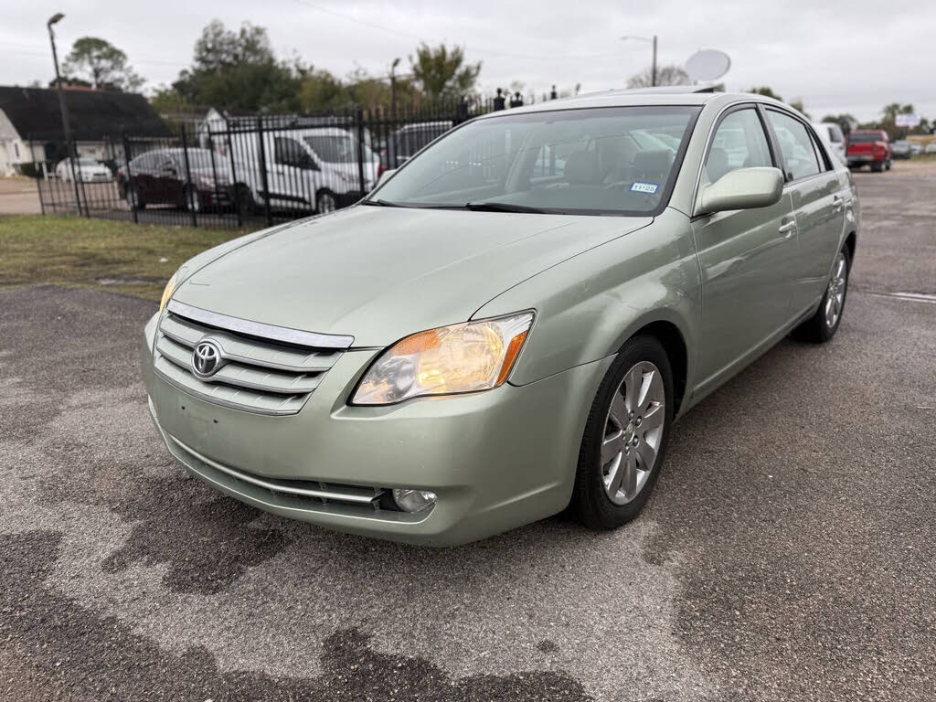 2006 Toyota Avalon Touring
