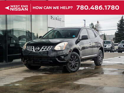 2011 Nissan Rogue S AWD