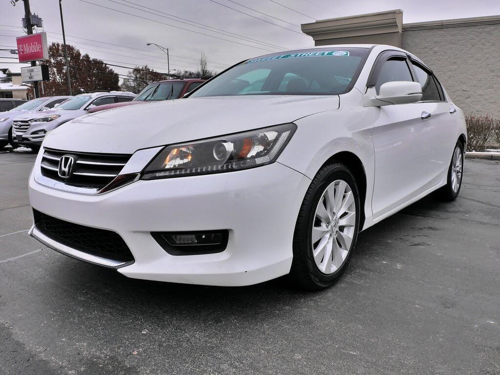 2014 Honda Accord EX-L