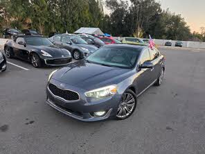 Kia Cadenza Limited