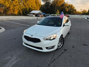 Kia Cadenza Premium