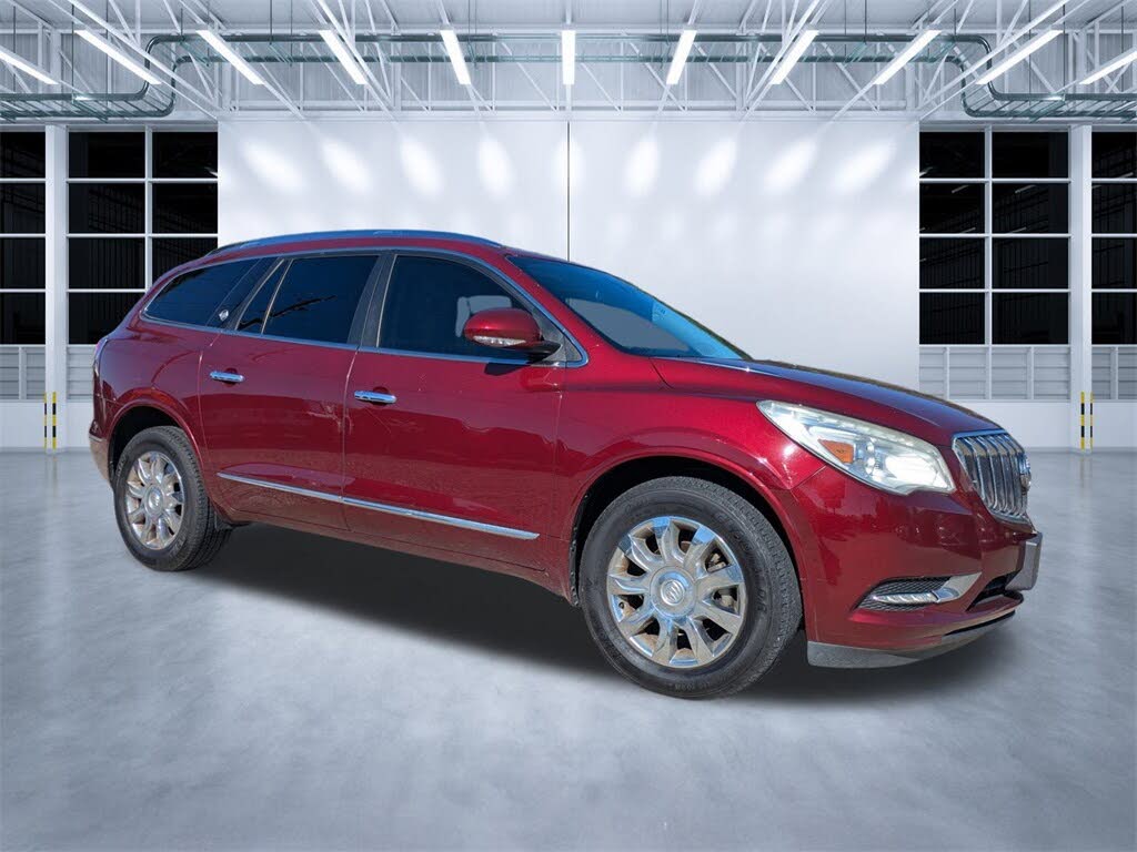 2016 Buick Enclave Premium FWD