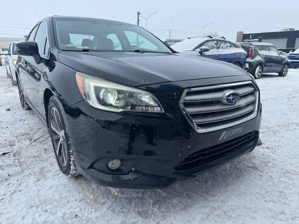 Subaru Legacy 2.5i Limited AWD 2016