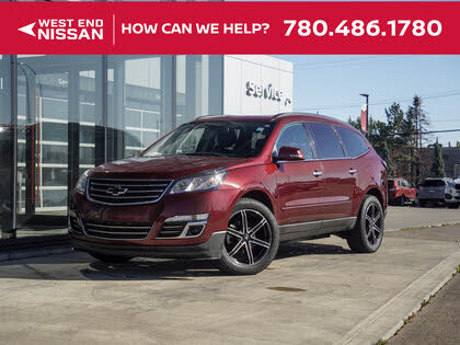 2017 Chevrolet Traverse Premier AWD