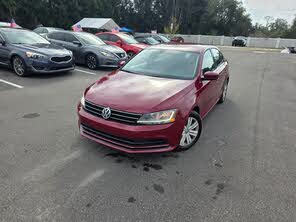 Volkswagen Jetta 1.4T S FWD