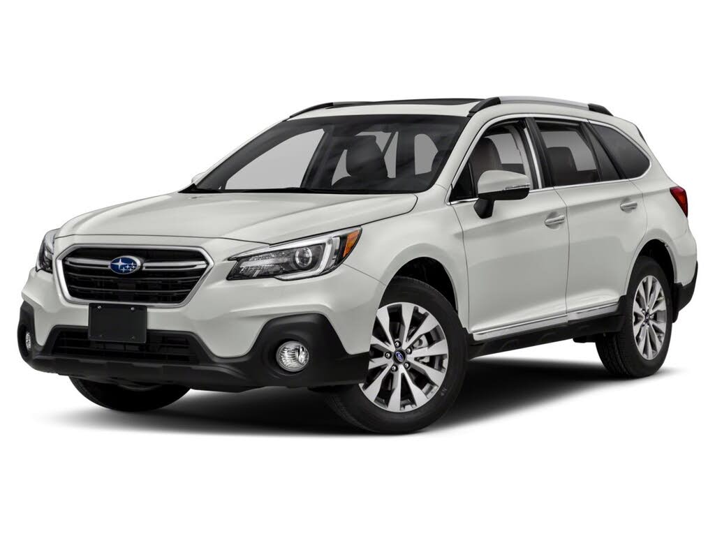 2018 Subaru Outback 3.6R Touring AWD