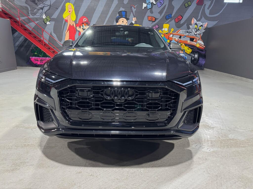 Audi Q8 quattro Progressiv 55 TFSI 2019