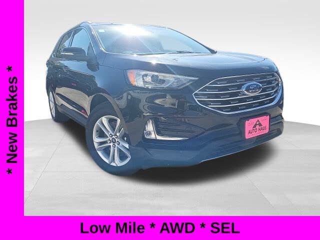 2019 Ford Edge SEL AWD