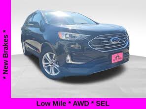 Ford Edge SEL AWD