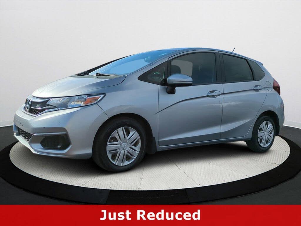 2019 Honda Fit LX FWD