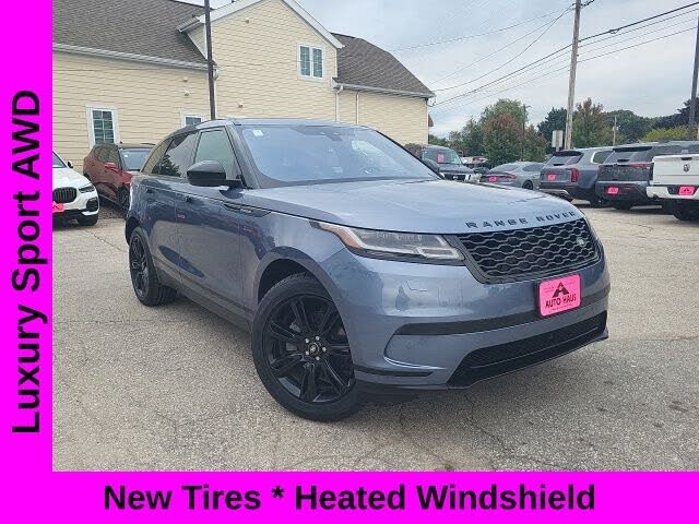 2019 Land Rover Range Rover Velar P250 S AWD