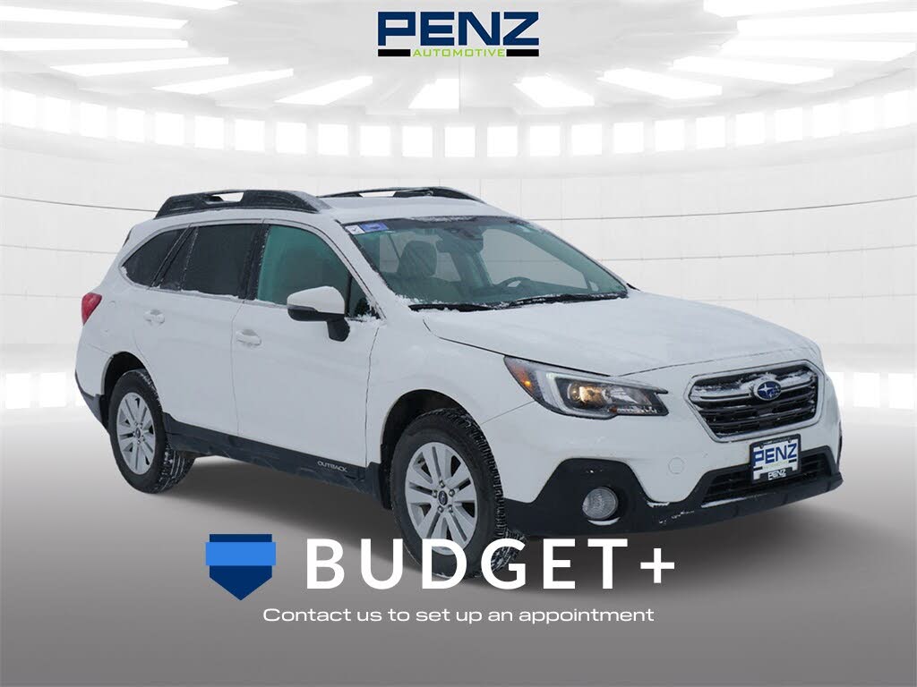 2019 Subaru Outback 2.5i Premium AWD