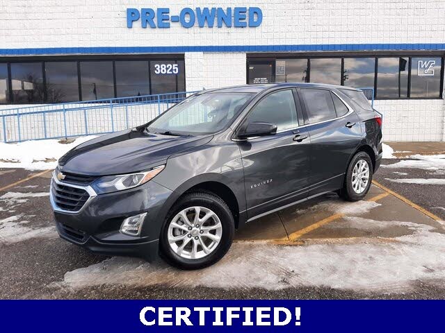 2020 Chevrolet Equinox 1.5T LT AWD