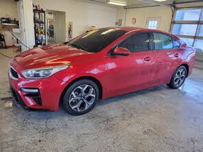 Kia Forte LXS FWD