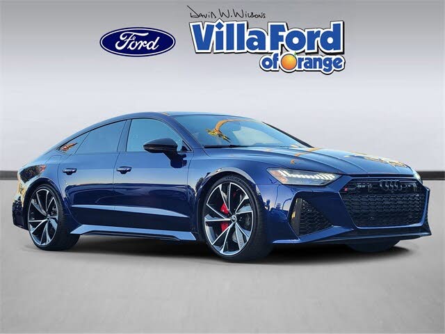 2021 Audi RS 7 4.0T quattro AWD