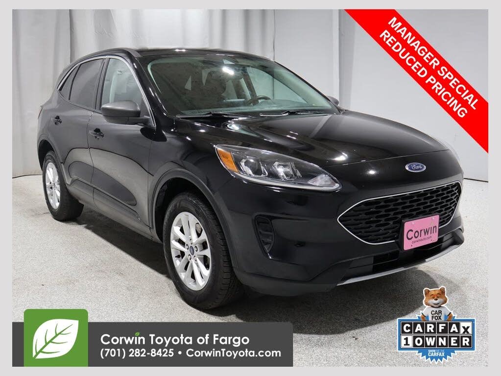 2022 Ford Escape SE AWD