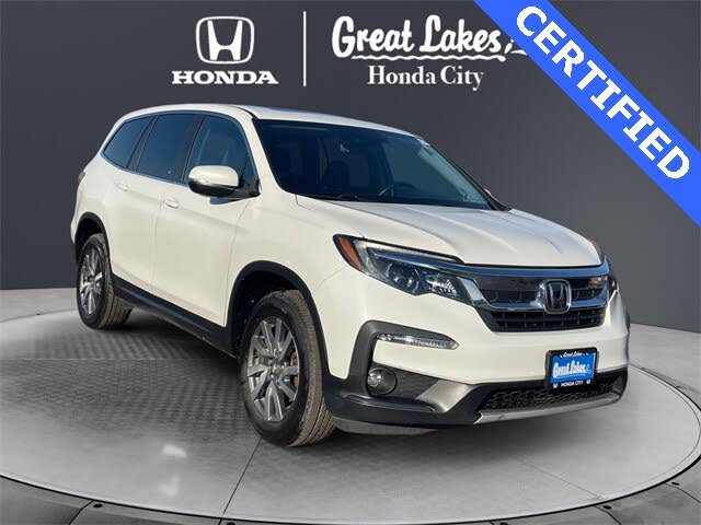 2022 Honda Pilot EX-L AWD