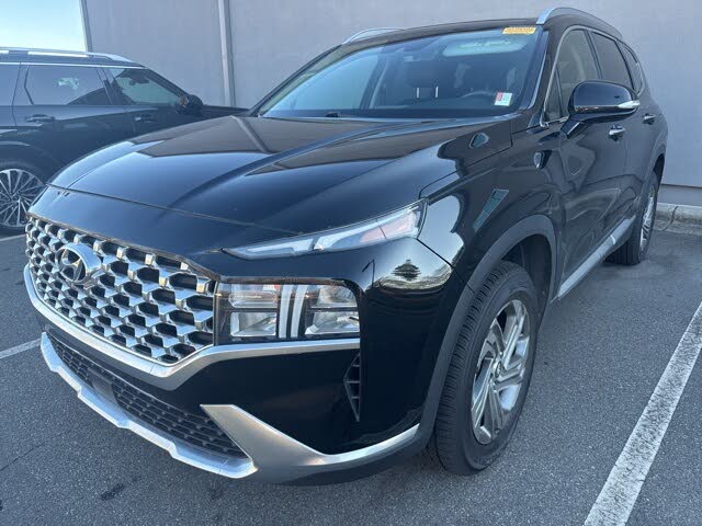 2022 Hyundai Santa Fe SEL AWD