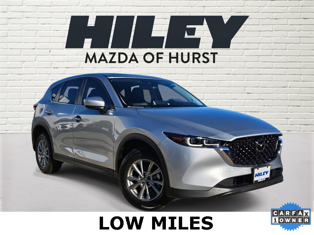 2022 Mazda CX-5 2.5 S Preferred AWD