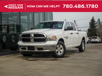 2022 RAM 1500 Classic SLT Crew Cab 4WD