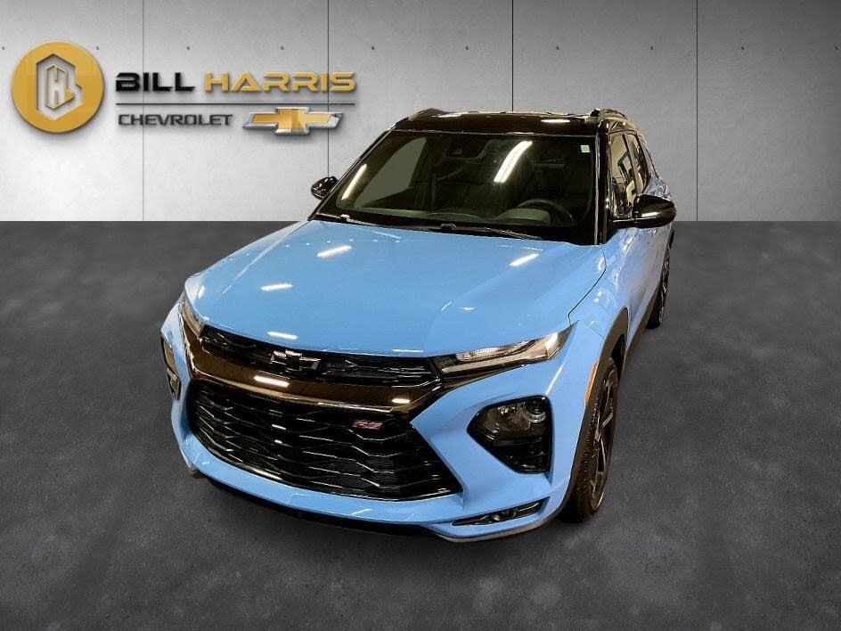 2023 Chevrolet Trailblazer RS FWD