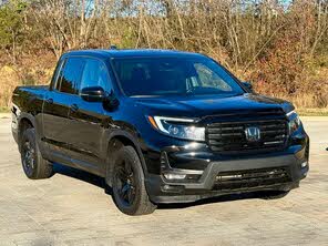 Honda Ridgeline Black Edition AWD