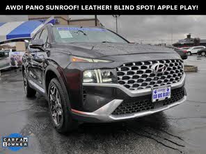 Hyundai Santa Fe Limited AWD