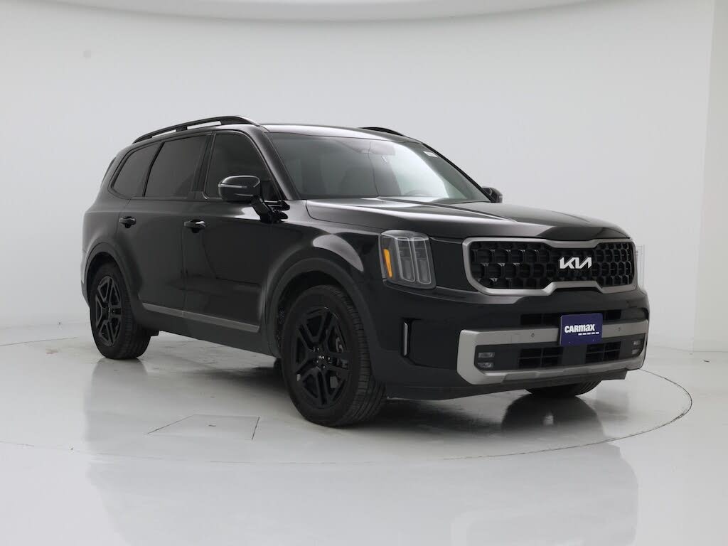 2023 Kia Telluride SX X-Line AWD