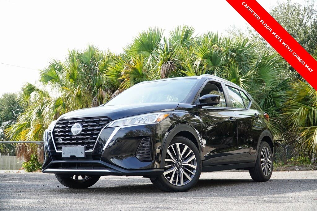 2023 Nissan Kicks SV FWD