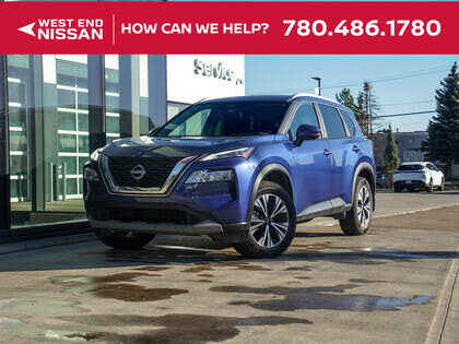 2023 Nissan Rogue SV AWD