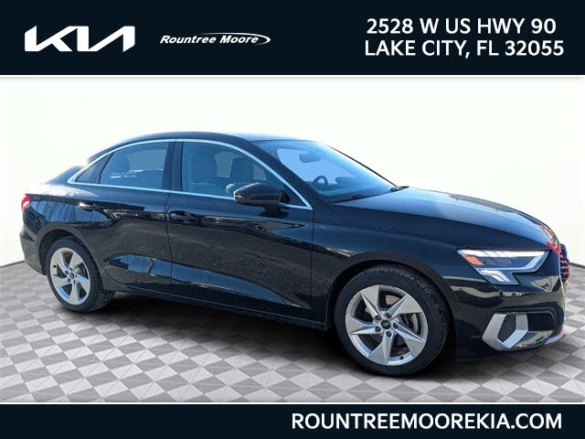 2024 Audi A3 40 TFSI Premium FWD