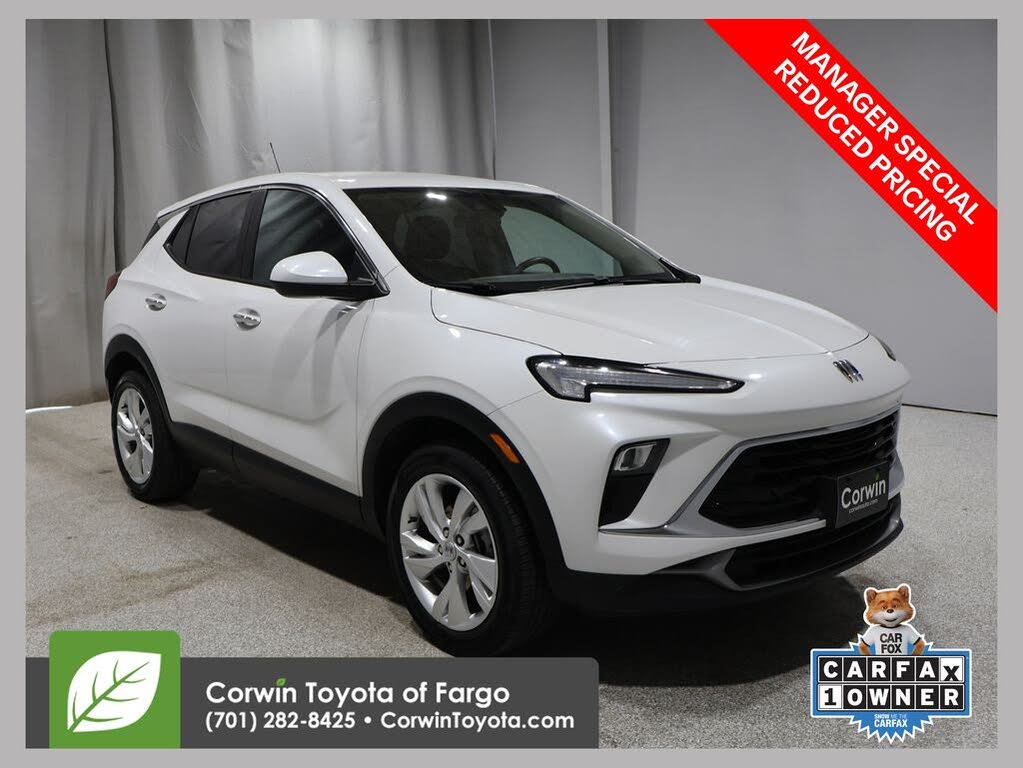 2024 Buick Encore GX Preferred AWD