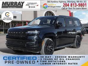 Jeep Wagoneer Series II 4WD