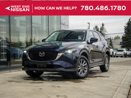 2024 Mazda CX-5 GS AWD