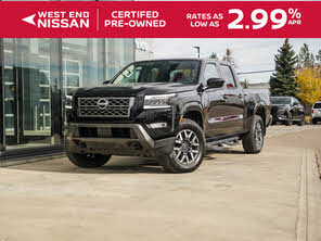 Nissan Frontier SV Crew Cab LB 4WD