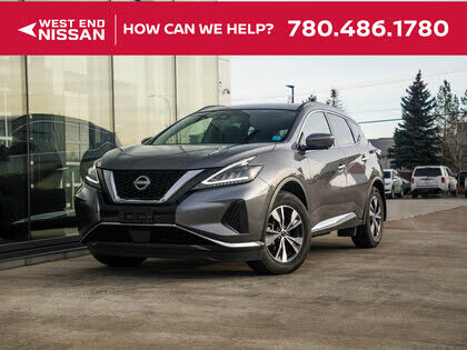 2024 Nissan Murano SV AWD