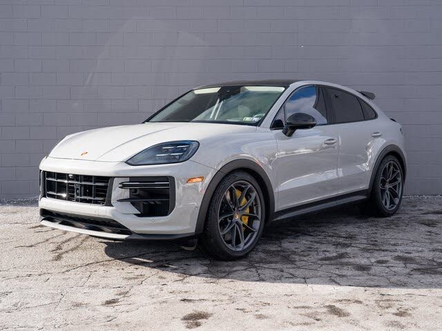 2024 Porsche Cayenne Turbo GT AWD