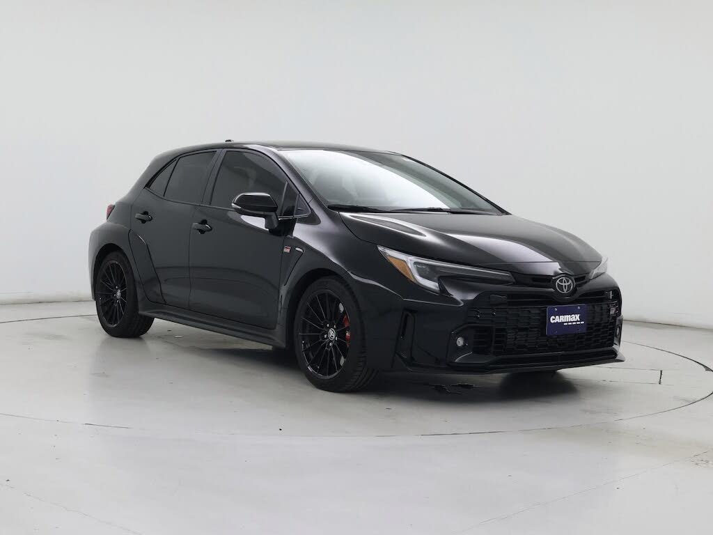 2024 Toyota GR Corolla Premium AWD
