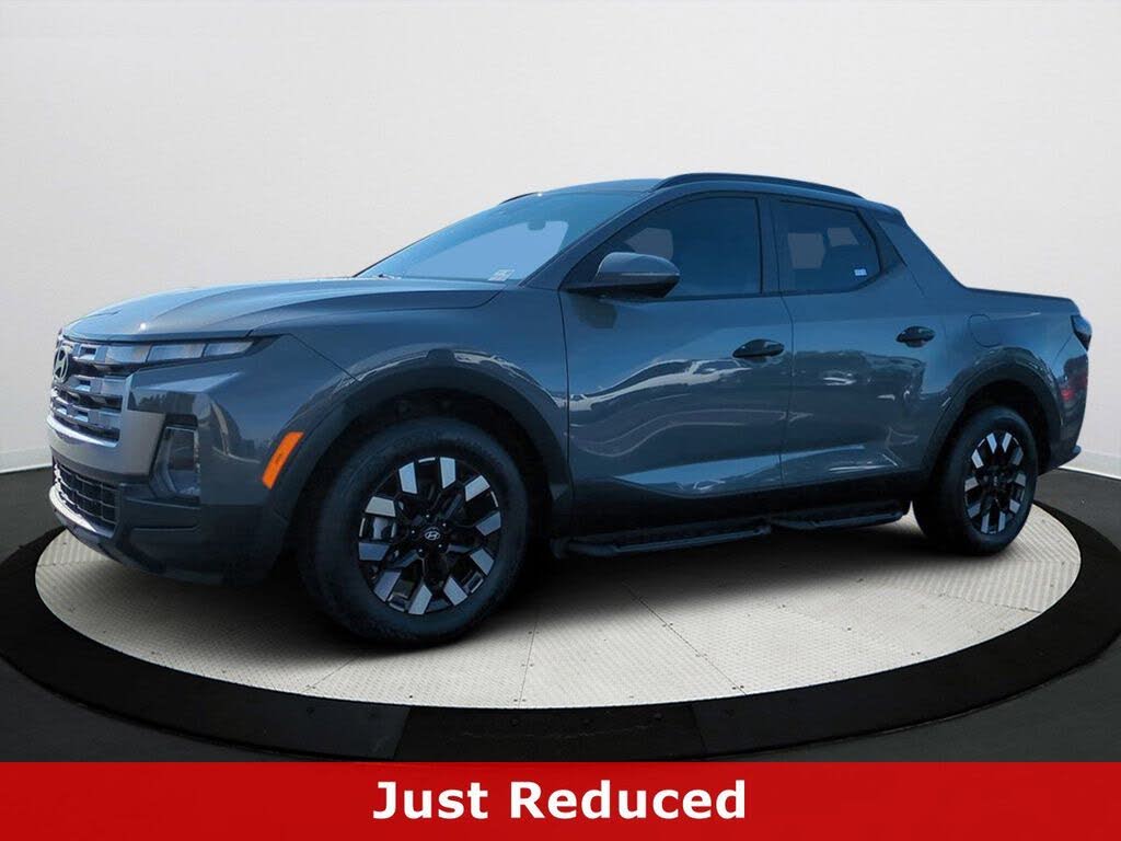 2025 Hyundai Santa Cruz SEL Activity AWD