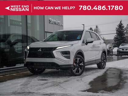 2025 Mitsubishi Eclipse Cross ES S-AWC