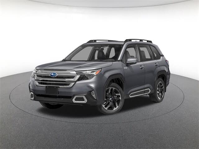 2025 Subaru Forester Hybrid Limited AWD