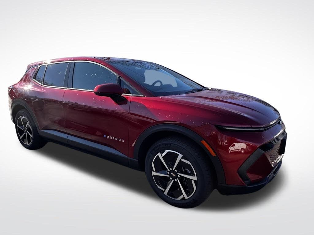 2026 Chevrolet Equinox EV LT 1 AWD