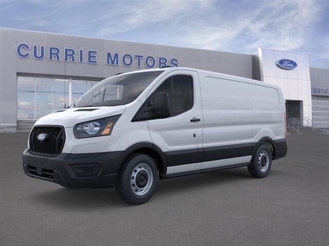 2026 Ford Transit Cargo 250 Low Roof RWD
