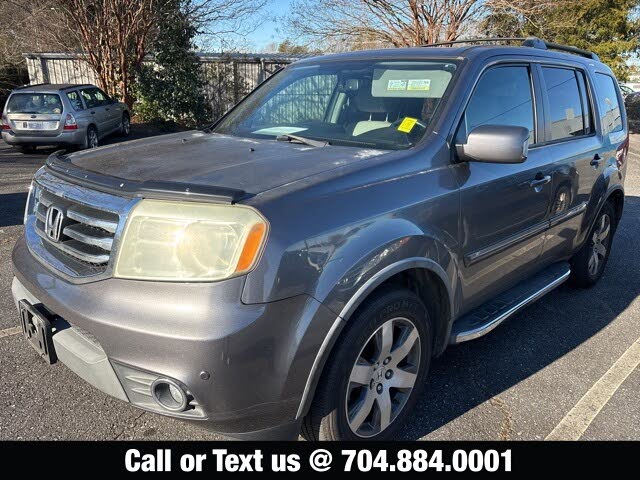 2014 Honda Pilot Touring